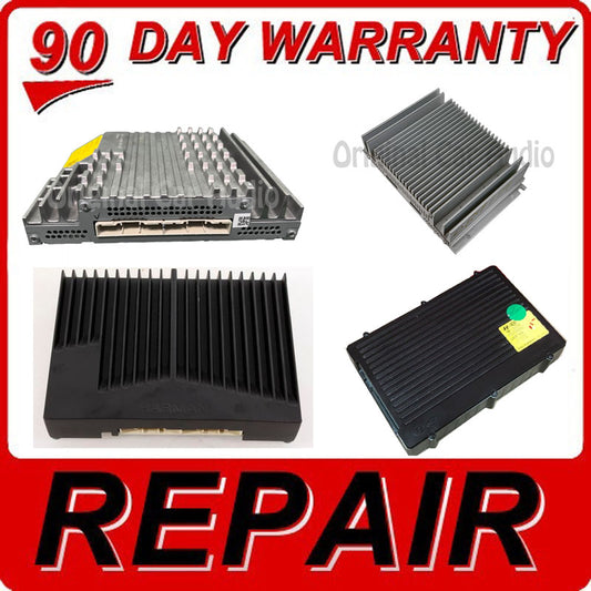Repair Your 2013 - 2020 Hyundai Santa Fe Veloster Tucson Kia Sportage OEM Amplifier Repair Service