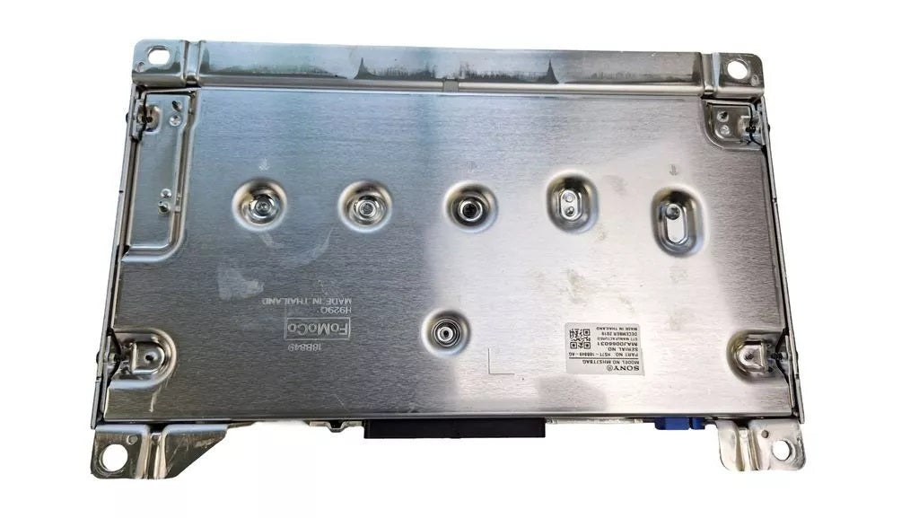 2017 - 2019 Ford Fusion OEM Amp AM FM Radio Media Amplifier