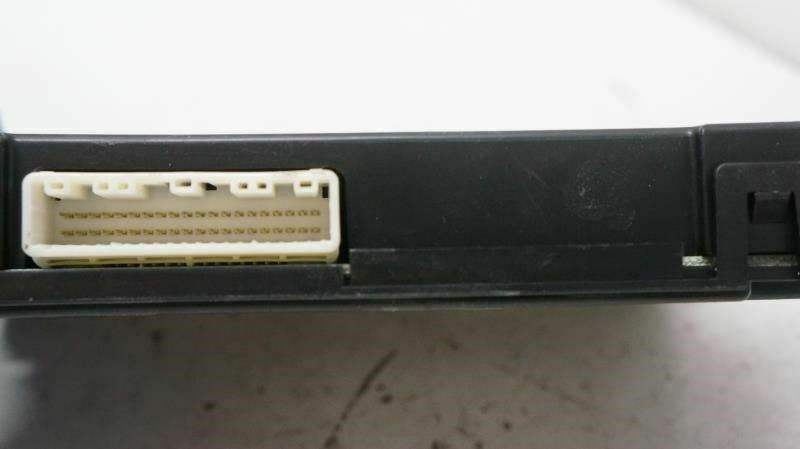 2016 - 2019 Infiniti Q50 OEM Body Climate Control Module ECU Computer