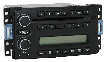 2008 - 2013 Chevrolet Corvette OEM AM FM Radio CD Player Receiver