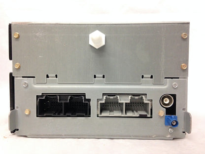 2007 - 2009 Chevrolet Equinox OEM Navigation AM FM Radio AUX CD Player Receiver U3U