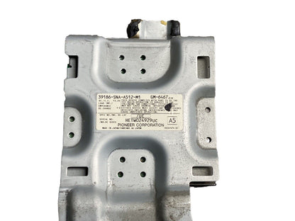 2007 - 2011 Honda Civic OEM AMP Premium Audio Radio Amplifier