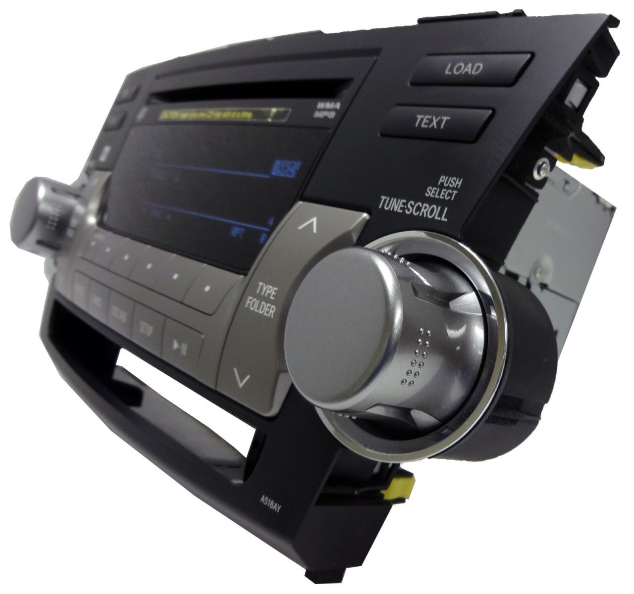 2008 - 2012 TOYOTA Highlander JBL Factory OEM Radio 6 Disc MP3 CD Player A518AY