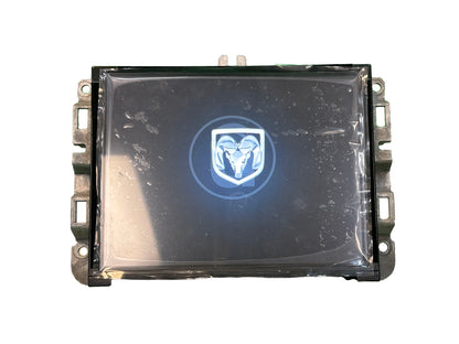 2018 - 2020 Ram Truck 5500/4500/3500/2500/1500 OEM 8.4 Display Screen Media Radio Receiver
