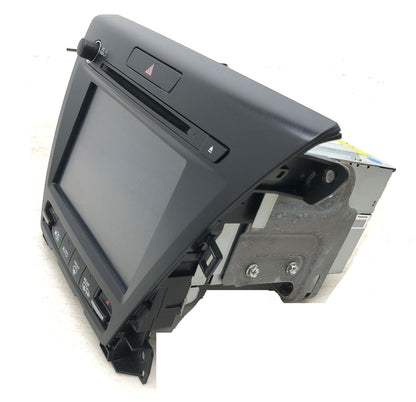 2018 - 2020 ACURA MDX OEM AM FM Radio Audio Media Receiver w/ A/C Control 39540TZ5B520, 39540 TZ5 B520, 39540-TZ5-B520