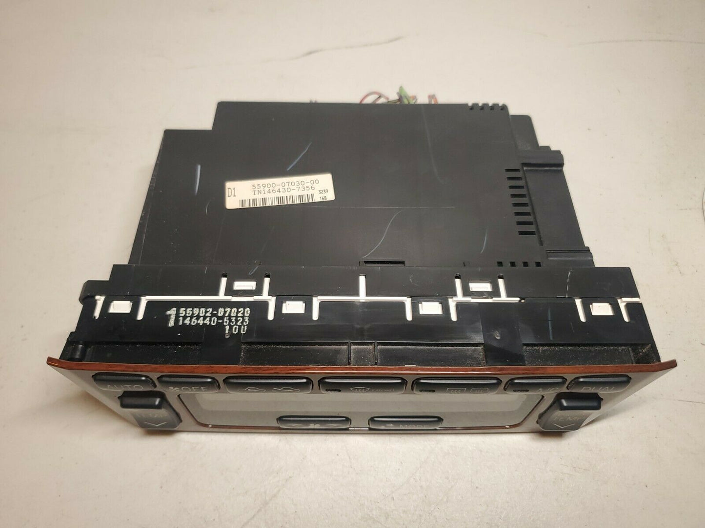 2000 - 2004 Toyota Avalon OEM AC HEAT TEMPERATURE CONTROL