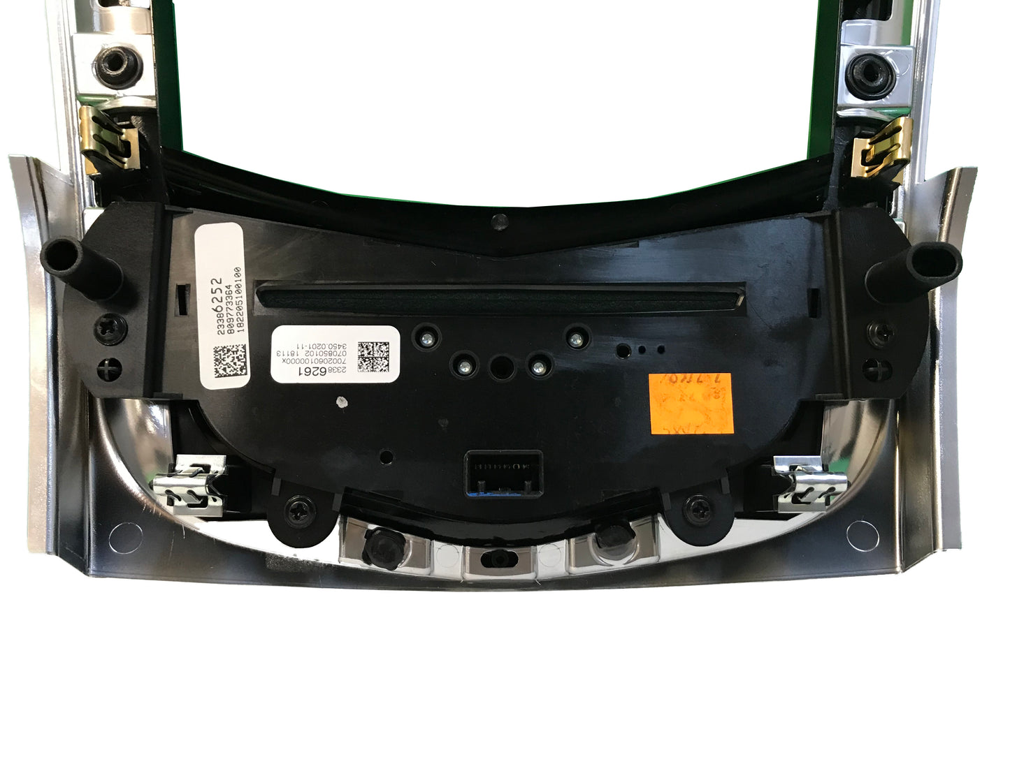 2015 - 2019 CADILLAC ESCALADE OEM CUE RADIO CONTROL TRIM PANEL CUE