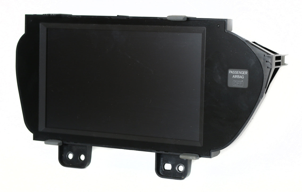 2015 - 2017 Acura TLX OEM 8" Upper Navigation Information Display Screen