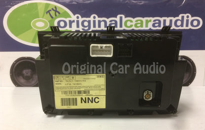 Refurbished 2009 2010 2011 2012 2013 2014 Hyundai Genesis OEM Navigation Display Screen
