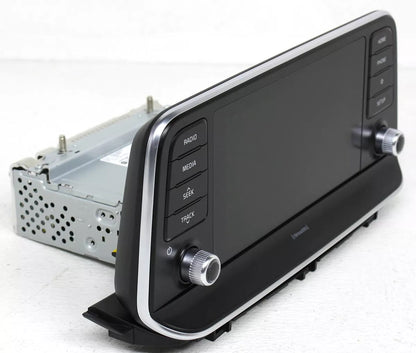 2020 - 2022 Kia Telluride OEM AM FM XM Radio Multi Media Display Screen Receiver