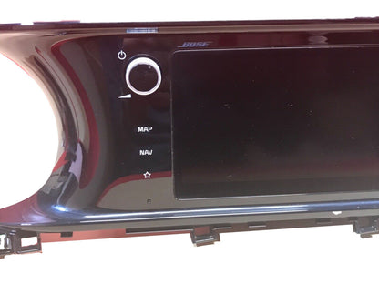 Refurbished 2021 - 2022 KIA K5 OEM BOSE Navigation 10.25" Display Screen Receiver