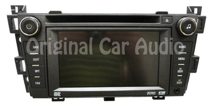 REPAIR SERVICE 2006 2007 2008 2009 2010 2011 CADILLAC DTS SRX OEM NAVIGATION CD RADIO SUPERNAV GPS 6 DISC DVD FIX