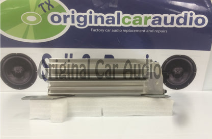 2004 - 2015 Nissan Titan NISSAN Factory (OEM) Rockford Fosgate Stereo Amplifier