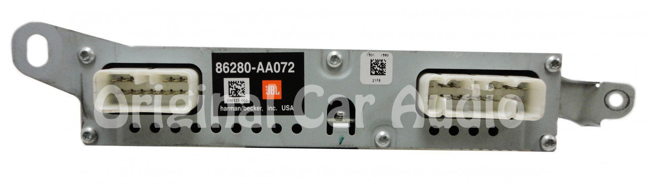 TOYOTA Camry JBL Amplifier Amp 86280-AA072 2002 2003 2004 2005 2006