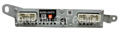 TOYOTA Camry JBL Amplifier Amp 86280-AA072 2002 2003 2004 2005 2006