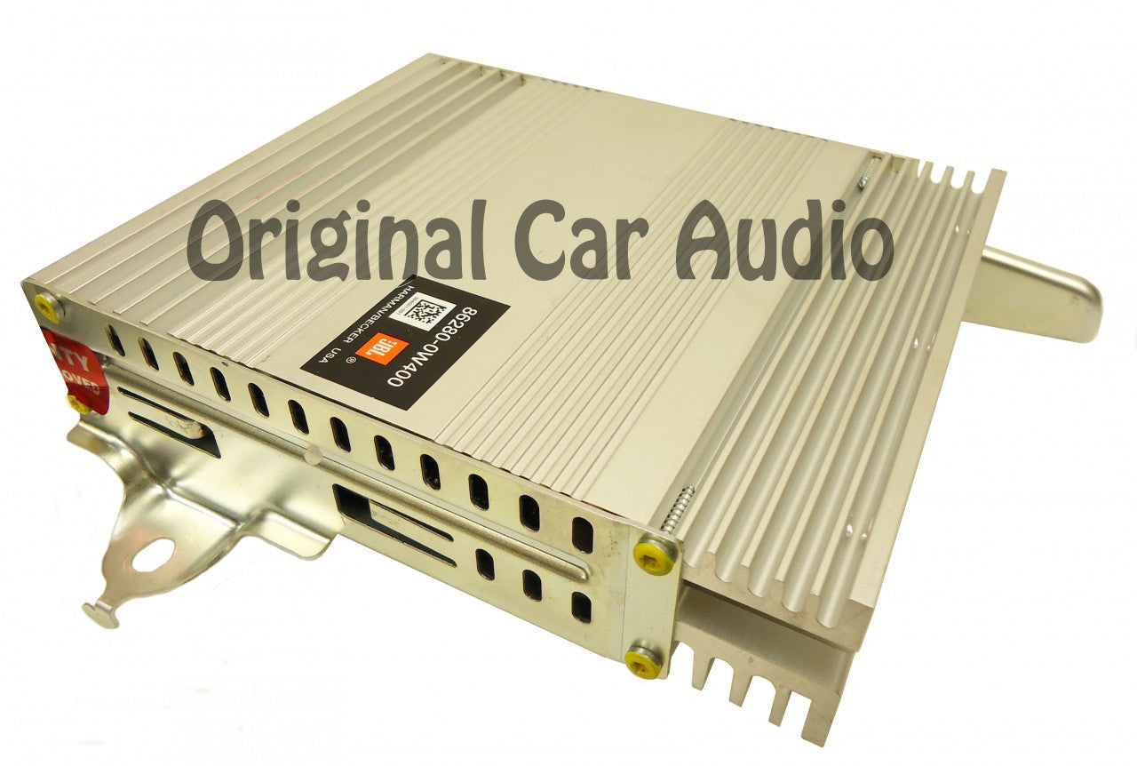 TOYOTA RAV4 JBL Amplifier Amp 86280-0W400 2006 2007 2008 2009 2010 2011