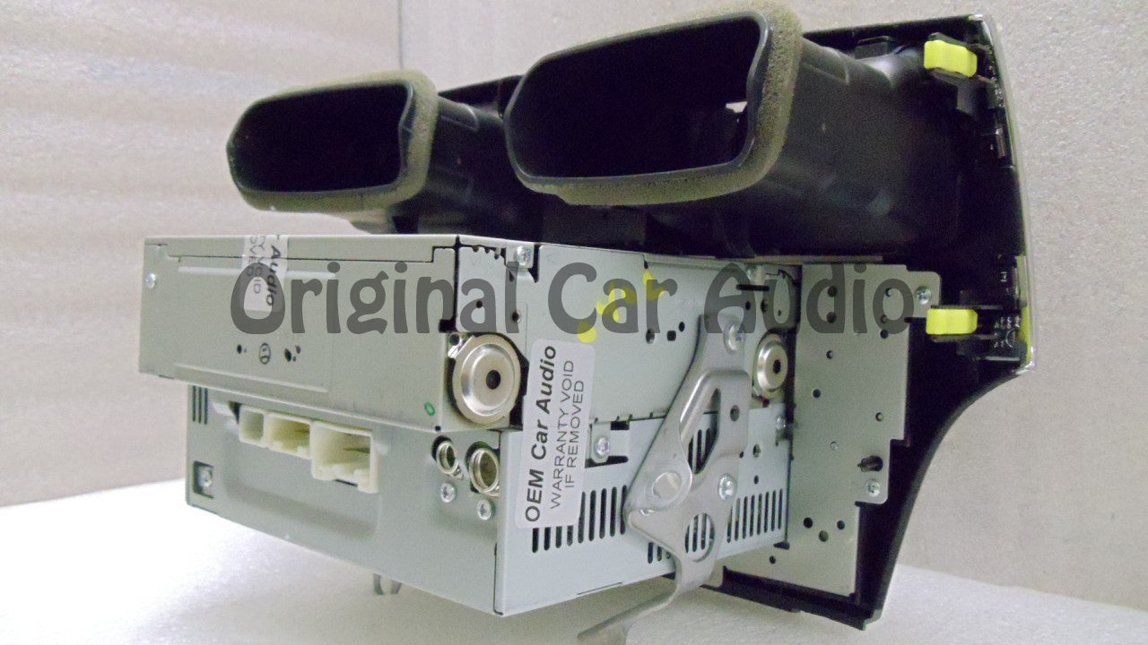 LEXUS ES330 Satellite Radio Stereo 6 Disc Changer CD Player P6850 86120-33512 2002 - 2006 OEM