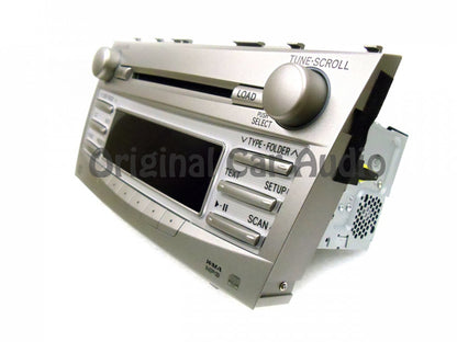 TOYOTA Camry Radio Stereo 6 Disc Changer CD Player 11847 2007 2008 2009 2010 2011