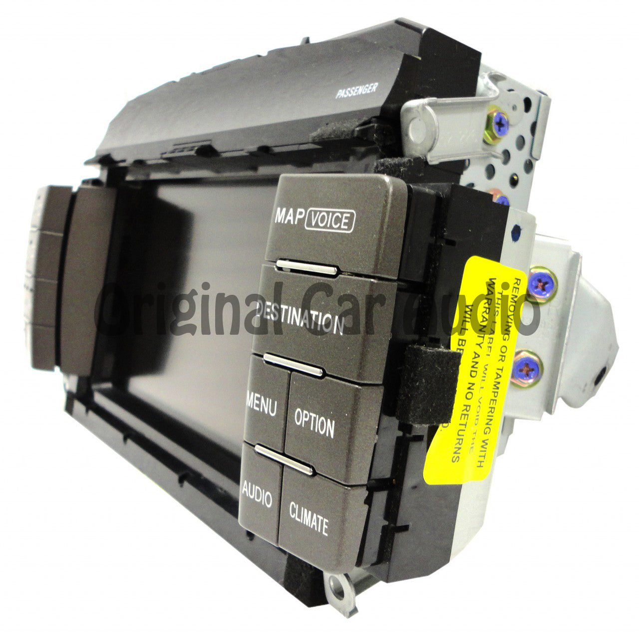 LEXUS LS430 Navigation GPS System LCD Display Screen Monitor OEM 86111-50110, 86111-50150, 86111-50151 2002 2003 2004