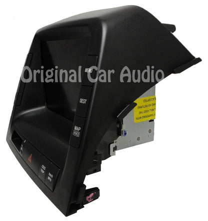 Refurbished 2004 - 2006 Toyota Prius OEM Information Energy Center Display Screen