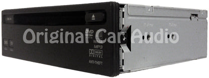 Honda Odyssey DVD WMA MP3 CD Player 3911A-SHJ-A801 2005 2006 2007 2008 2009 Ho066