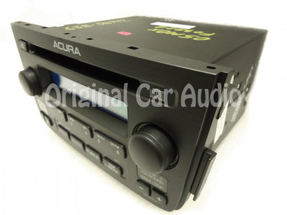ACURA MDX Radio Stereo CD Player XM 2PF3 2005 2006 w/ CODE