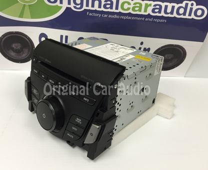 2012 - 2013 Hyundai Azera OEM Infinity Navigation Bluetooth XM CD Player Radio