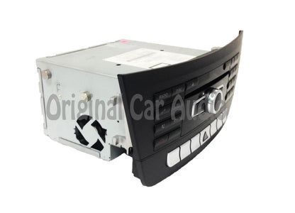 2012 MERCEDES BENZ C-Class C250 C300 C350 C63 Navigation Radio Control Receiver A 204 900 69 08 NTG4, 5(1CD)