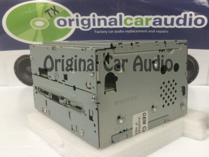 NISSAN Armada INFINITI QX56 MP3 BOSE Radio 6 Disc CD Changer