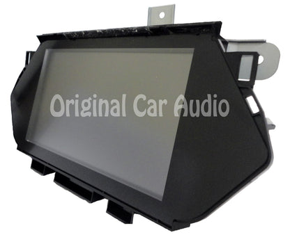 2007 - 2009 Acura MDX OEM Navigation Display LCD Screen