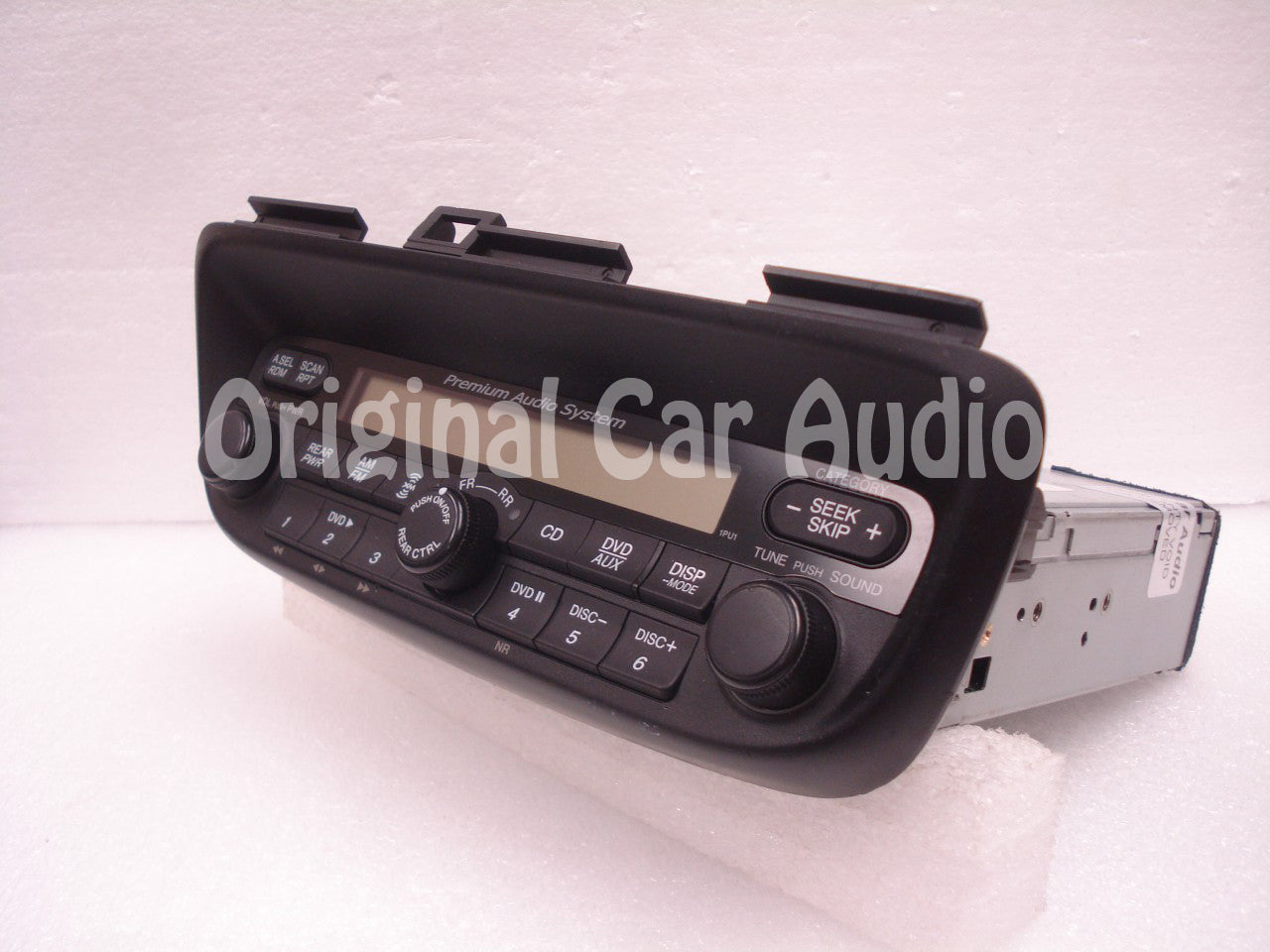 Honda Odyssey Radio And CD Player 39100-SHJ-A900  2005 2006 2007 2008 1PU1