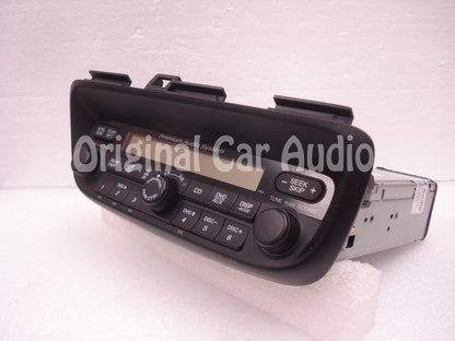 Honda Odyssey Radio And CD Player 39100-SHJ-A900  2005 2006 2007 2008 1PU1