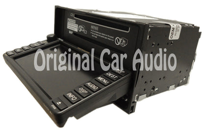 E7030 TOYOTA Sequoia Tundra Navigation GPS System Radio
