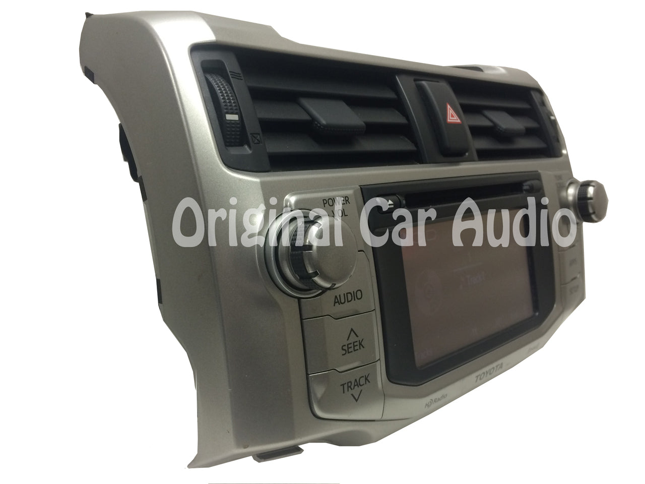 REPAIR 2010 - 2016 Toyota 4Runner OEM Touch Screen Non-Navigation Radio