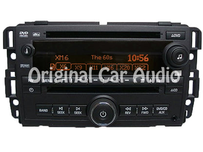Unlocked Saturn Radio Receiver DVD CD Player AUX MP3 OEM
