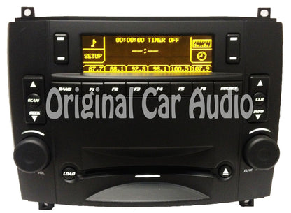 Brand New Cadillac 6 Disc CD Player Radio Stereo AVEC OEM