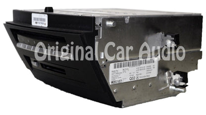 2007 2008 MERCEDES BENZ S550 S600 S65 S63 S Class 6 CD Changer AM FM Radio Receiver