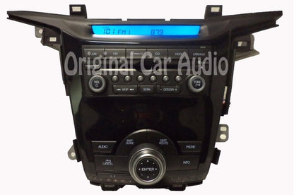 2011 - 2013 Honda Odyssey OEM Navigation GPS Premium Radio CD Player