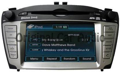REPAIR YOUR 2009 - 2014 HYUNDAI Genesis Tucson OEM Radio MP3 CD Player XM Stereo Navigation Touch Screen Replacement