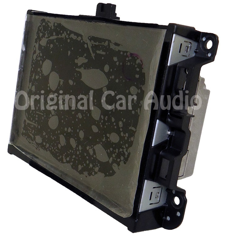 New 2013 - 2014 Dodge Ram Viper OEM VP4 CA Navigation Media Center LCD Touch Screen Radio Receiver