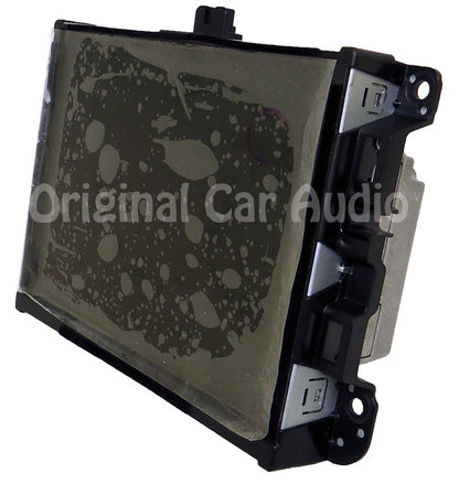 New 2013 - 2014 Dodge Ram Viper OEM VP4 CA Navigation Media Center LCD Touch Screen Radio Receiver