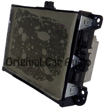 Refurbished 2017 - 2019 Dodge Challenger Charger OEM Uconnect Touch Screen Navigation UAQ Multi Media Radio Receiver