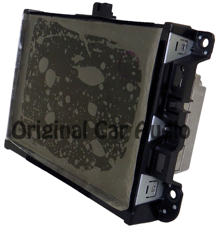 NEW 2013 - 2016 Dodge Ram OEM VP4 NA Media XM AM FM Radio Center UConnect LCD Screen