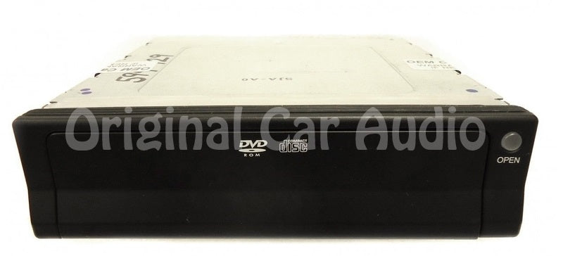 2009 -2014 Honda Ridgeline Navigation GPS System DVD Rom Map Disc Disk Drive OEM