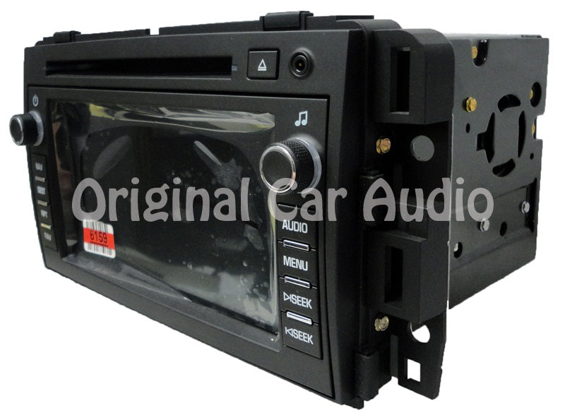 Unlocked GMC Chevy Pontiac Radio Navigation GPS CD Player