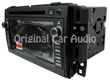 Unlocked GMC Chevy Pontiac Radio Navigation GPS CD Player