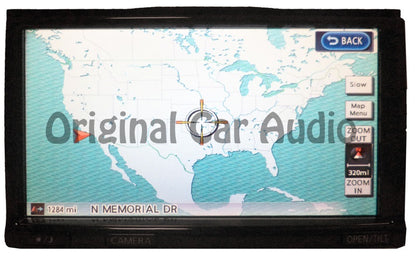 2013 2014 2015 Nissan Leaf Navigation GPS BOSE Touch Screen Radio Stereo CD