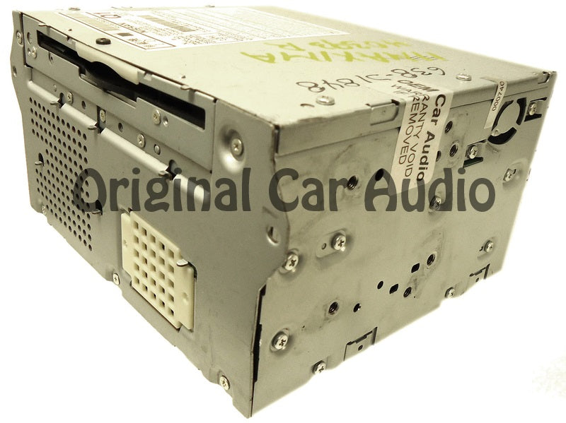 2011 - 2012 Infiniti OEM Bose Navigation radio 6 cd dvd player changer MP3