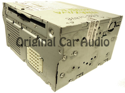 2011 - 2012 Infiniti OEM Bose Navigation radio 6 cd dvd player changer MP3
