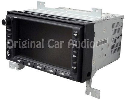 Hyundai Santa Fe LG Navigation Touch Screen Radio XM